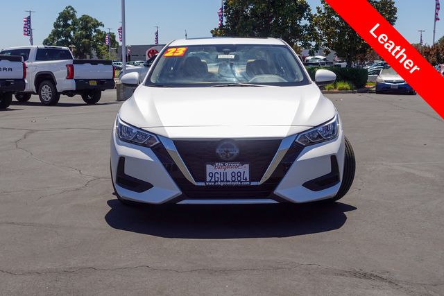 Used 2023 Nissan Sentra Sedan