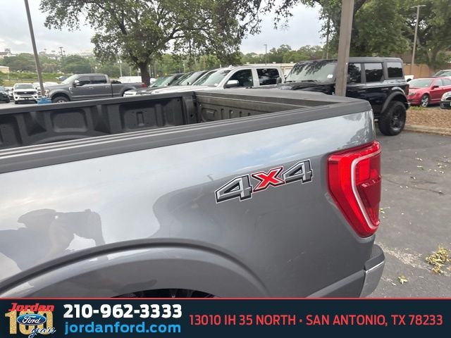 Used Car 2023 Ford F-150  Xlt For Sale Under $50,000 In San Antonio, Texas