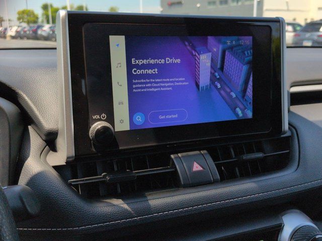 Used 2025 Toyota RAV4 SUV
