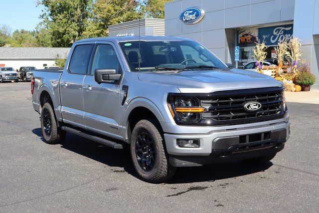 new 2025 Ford F-150 car, priced at $55,094