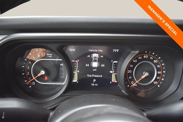 New Car 2025 Jeep Gladiator  Willys For Sale Under $50,000 In Austin, Texas