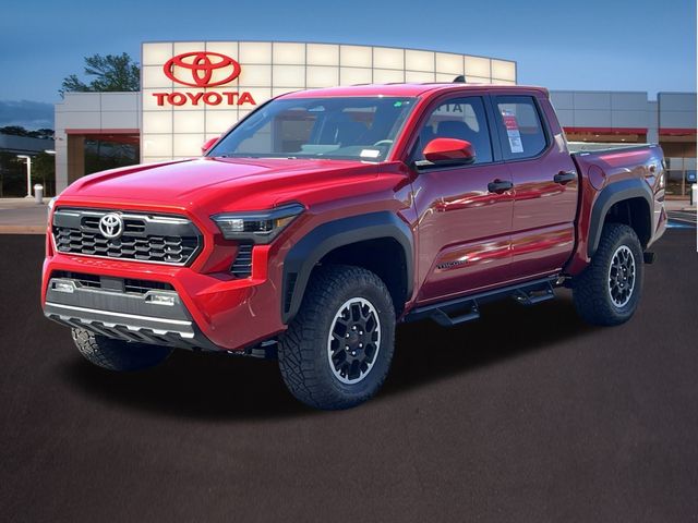 2024 Toyota Tacoma TRD Off-Road 25