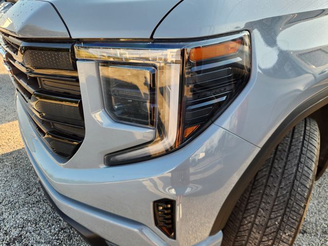 2024 GMC Sierra 1500 Elevation Gray at Big Star Buick GMC