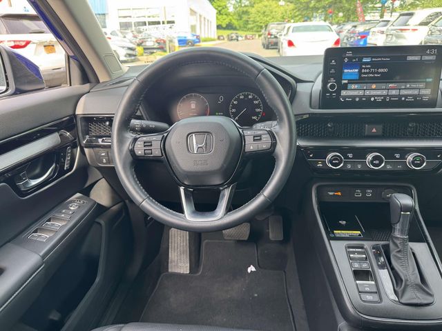 used 2023 Honda CR-V car, priced at $29,822