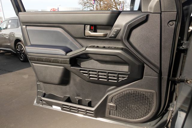 new 2025 Toyota 4Runner i-FORCE MAX Hybrid car