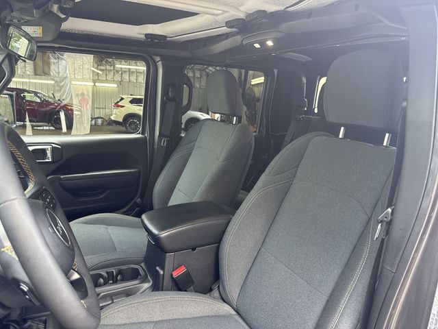 Used 2024 Gray Jeep Sport image 15