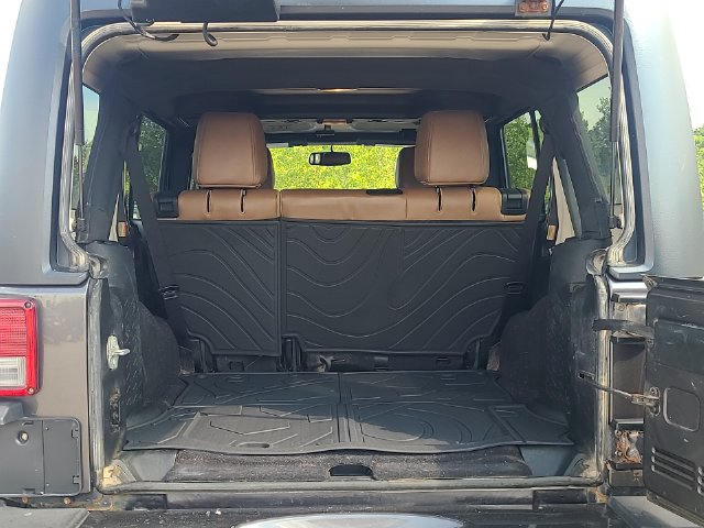 Used 2016 Jeep Wrangler SUV