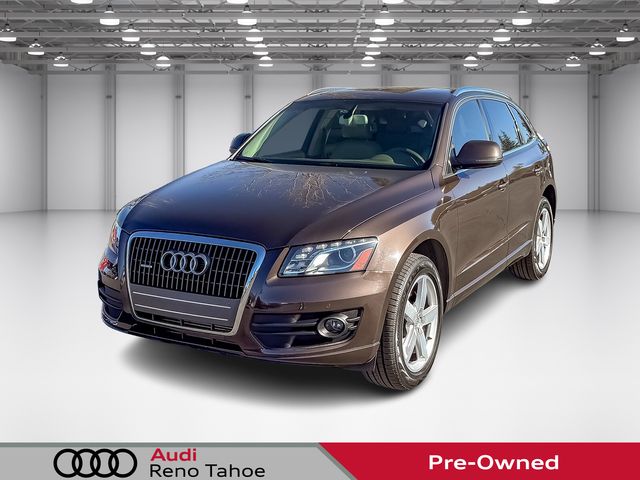 2012 Audi Q5 2.0T quattro Premium Plus