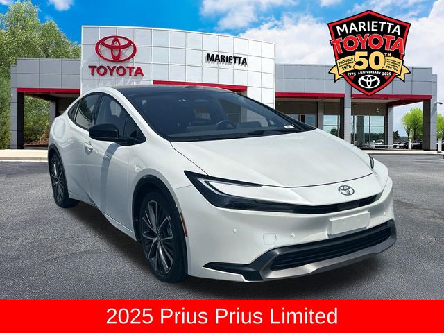 2025 Toyota Prius