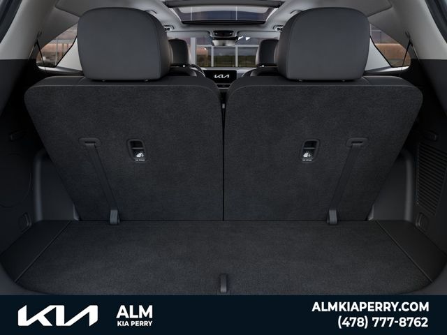 New 2026 Ebony Black Kia X-Line SX AWD image 19
