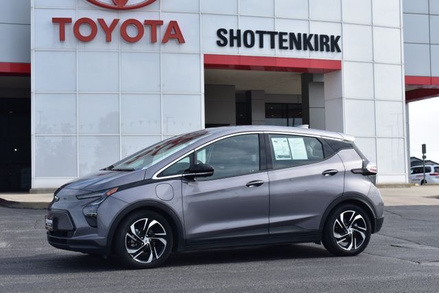 2022 Chevrolet Bolt EV 2LT Auto's photo