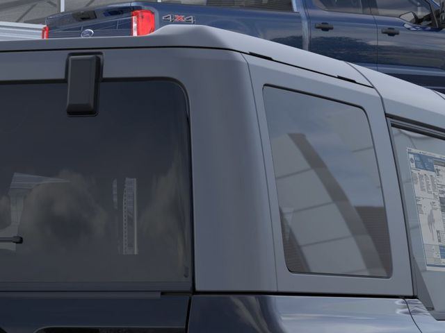 2026 Ford Bronco Base:169287