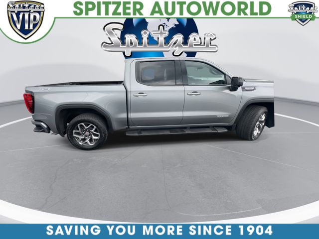 2026 GMC Sierra 1500 Elevation Silver at Carlisle Cadillac Buick GMC