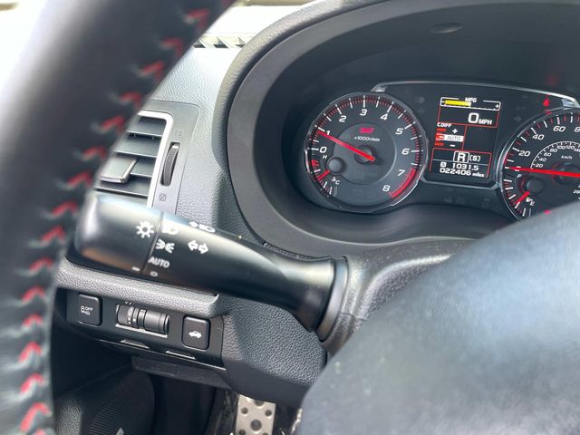 2019 Subaru WRX STi Limited 33