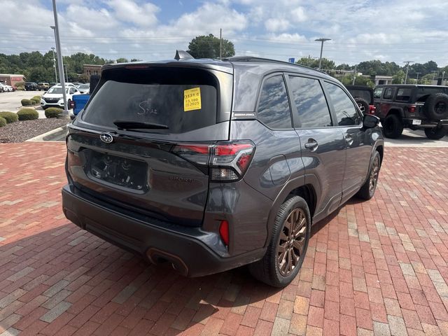 Used 2025 Subaru Forester SUV