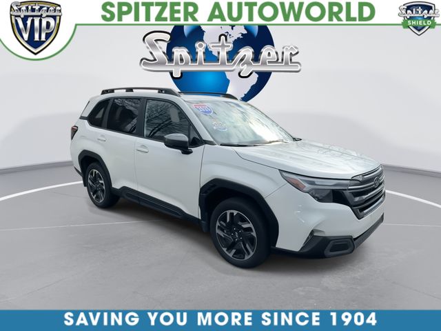 2025 Subaru Forester Limited - 1