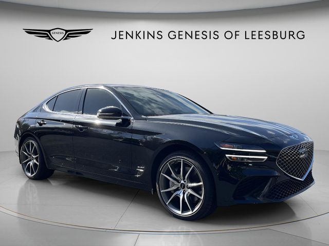 2026 Genesis G70 2.5T Standard AWD