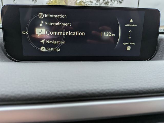2026 Mazda CX-50 Hybrid Preferred Gray at DeMontrond Mazda
