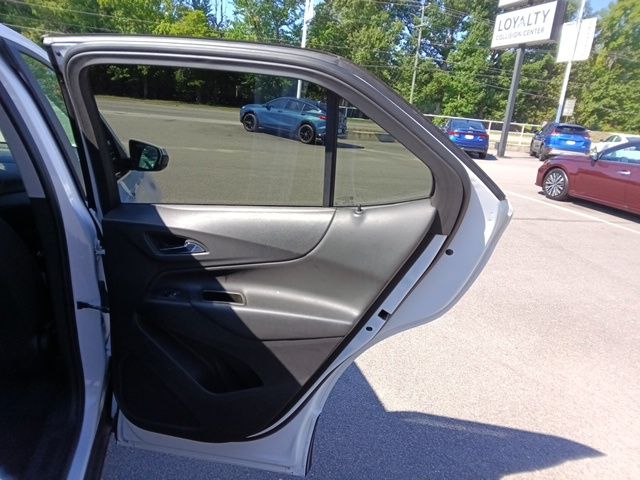 Used 2022 Chevrolet Equinox SUV