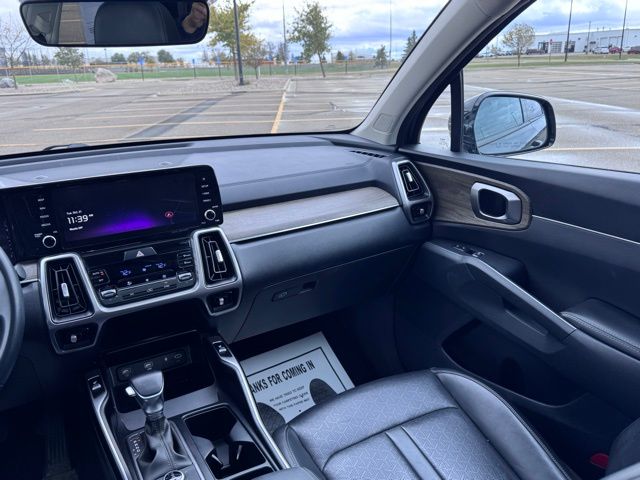 2023 Kia Sorento X-Line EX