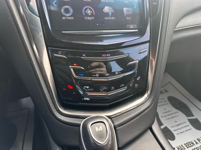 2017 Cadillac CTS Luxury