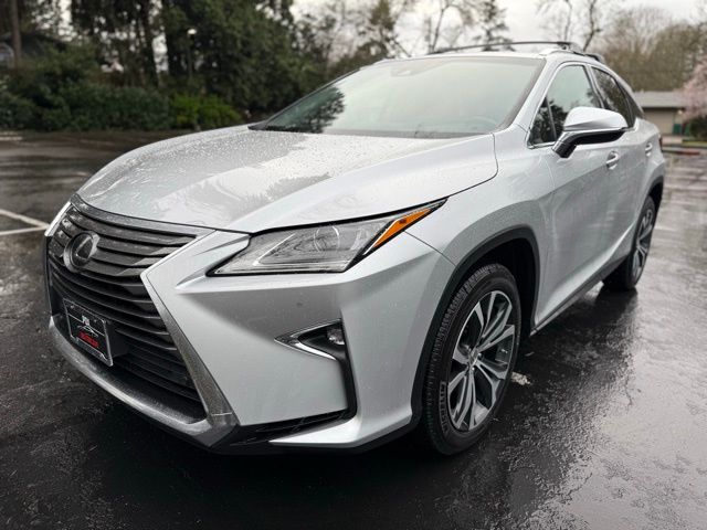 2016 Lexus RX 350 AWD