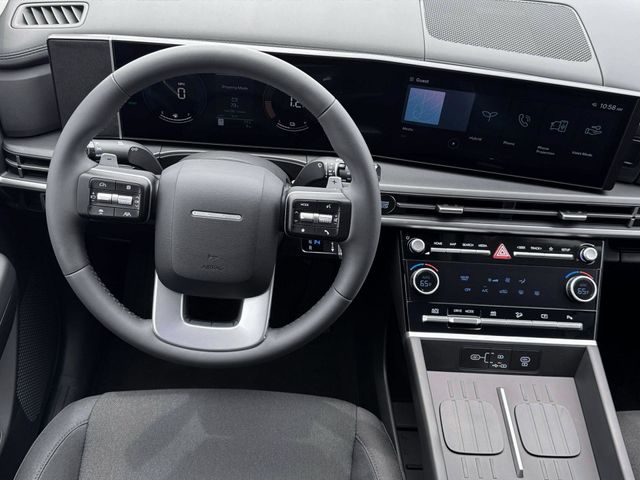 New 2026 Black Hyundai SE image 17