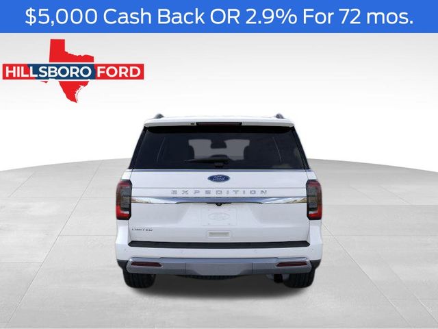 2024 Ford Expedition Limited 5