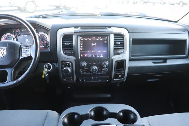 2021 Ram 1500 Classic Tradesman 13