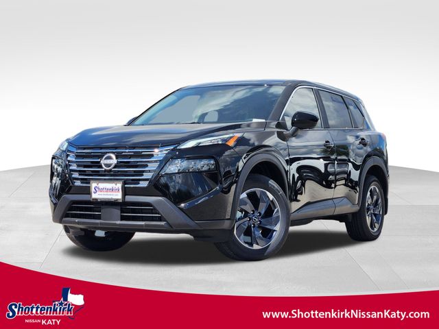 2026 Nissan Rogue SV's photo