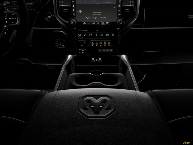 new 2026 Ram 3500 car, priced at $92,345