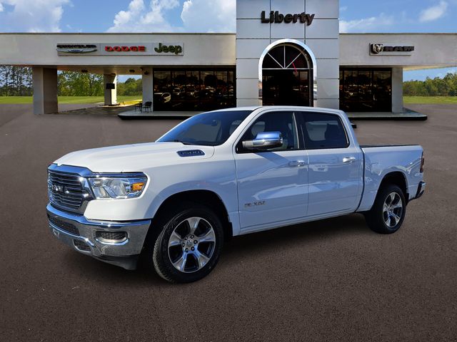 2024 Ram 1500 Laramie Crew Cab 4x2 5'7" Box