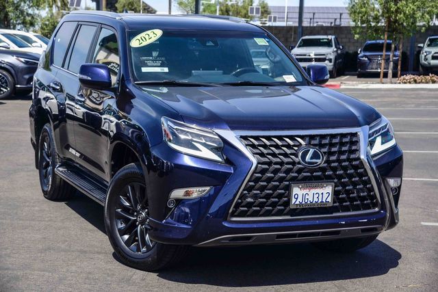2023 Lexus GX 460 AWD