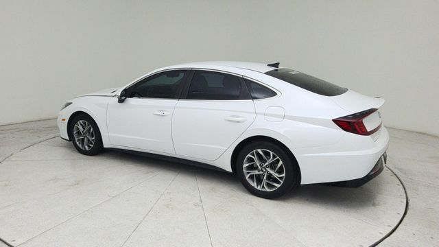 2020 Hyundai Sonata SEL Gray at Emmons Autoplex