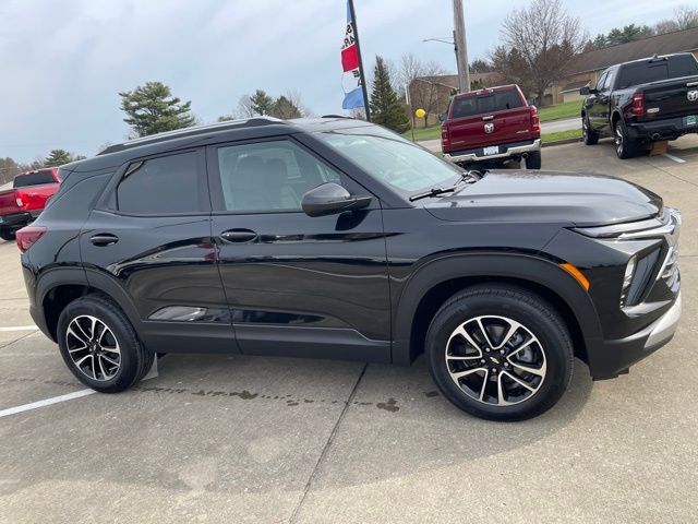 2026 Chevrolet Trailblazer LT AWD