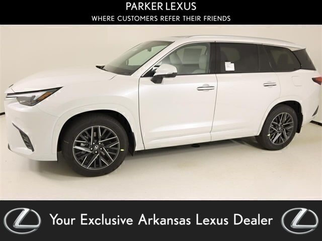 2026 Lexus TX 350 AWD