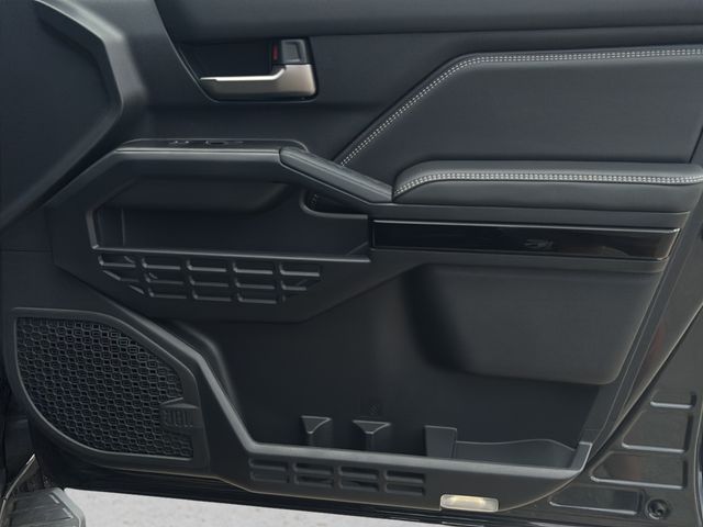 New 2026 Toyota 4Runner SUV