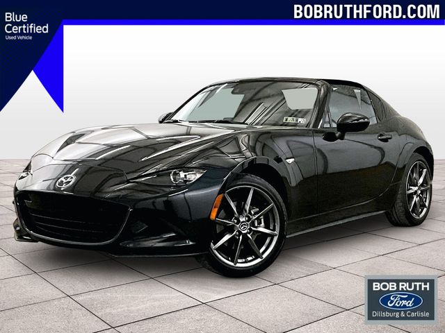 2018 Mazda Miata RF Grand Touring - 0
