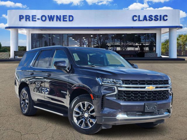 2023 Chevrolet Tahoe LS Gray at Genesis of Spring