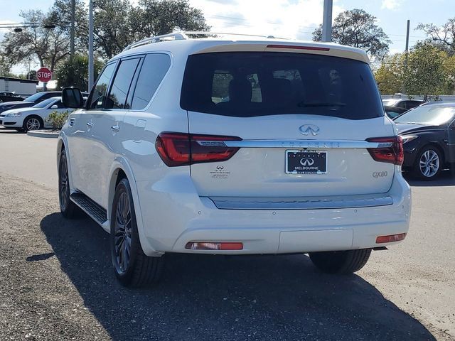 2024 INFINITI QX80 Sensory 7