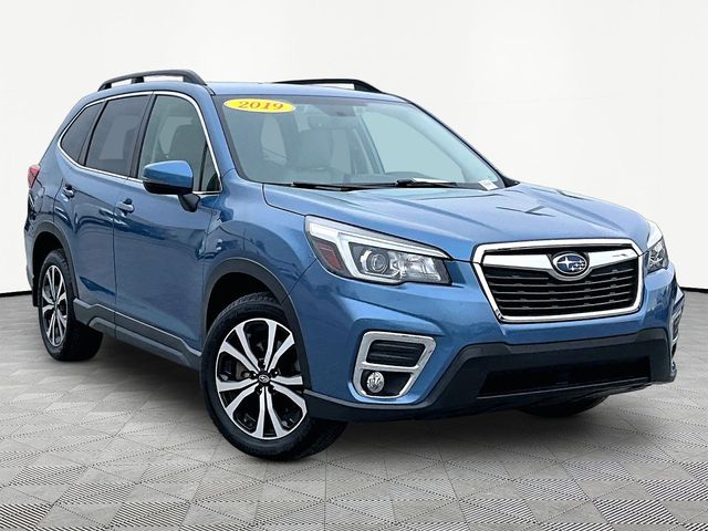 2019 Subaru Forester 2.5i Limited AWD