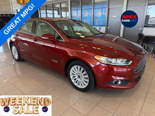 2014 Ford Fusion Energi SE