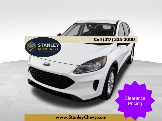 2021 Ford Escape S FWD