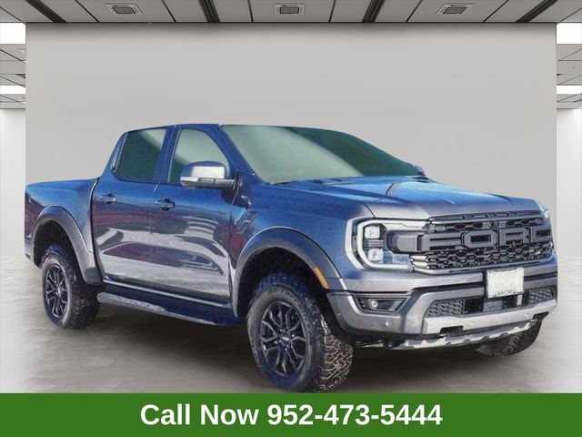 2024 Ford Ranger Raptor SuperCrew 4WD