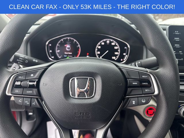 2020 Honda Accord