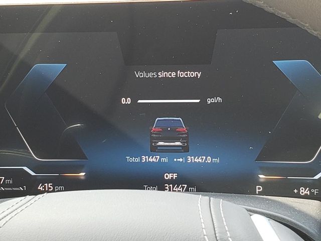 Used 2024 Black BMW xDrive40i image 26
