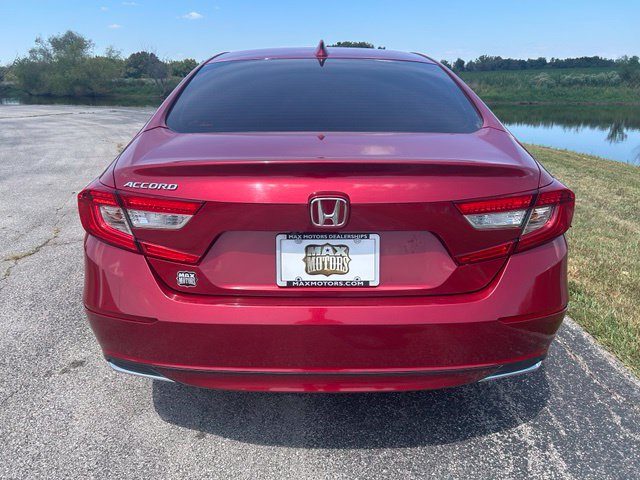 Used 2021 Honda Accord Sedan