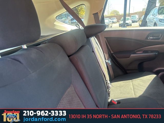 Used Car 2016 Honda Cr-v  Ex For Sale Under $20,000 In San Antonio, Texas