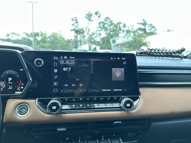 Used 2024 Brown GMC AT4 image 17