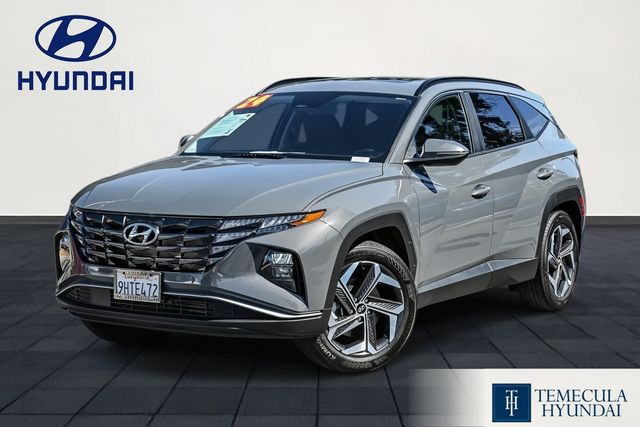 2024 Hyundai Tucson SEL FWD
